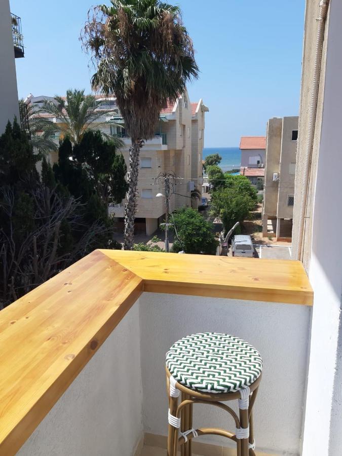 Port City Haifa - Bat Galim 25 Mtrs From The Beach & Rambam 外观 照片