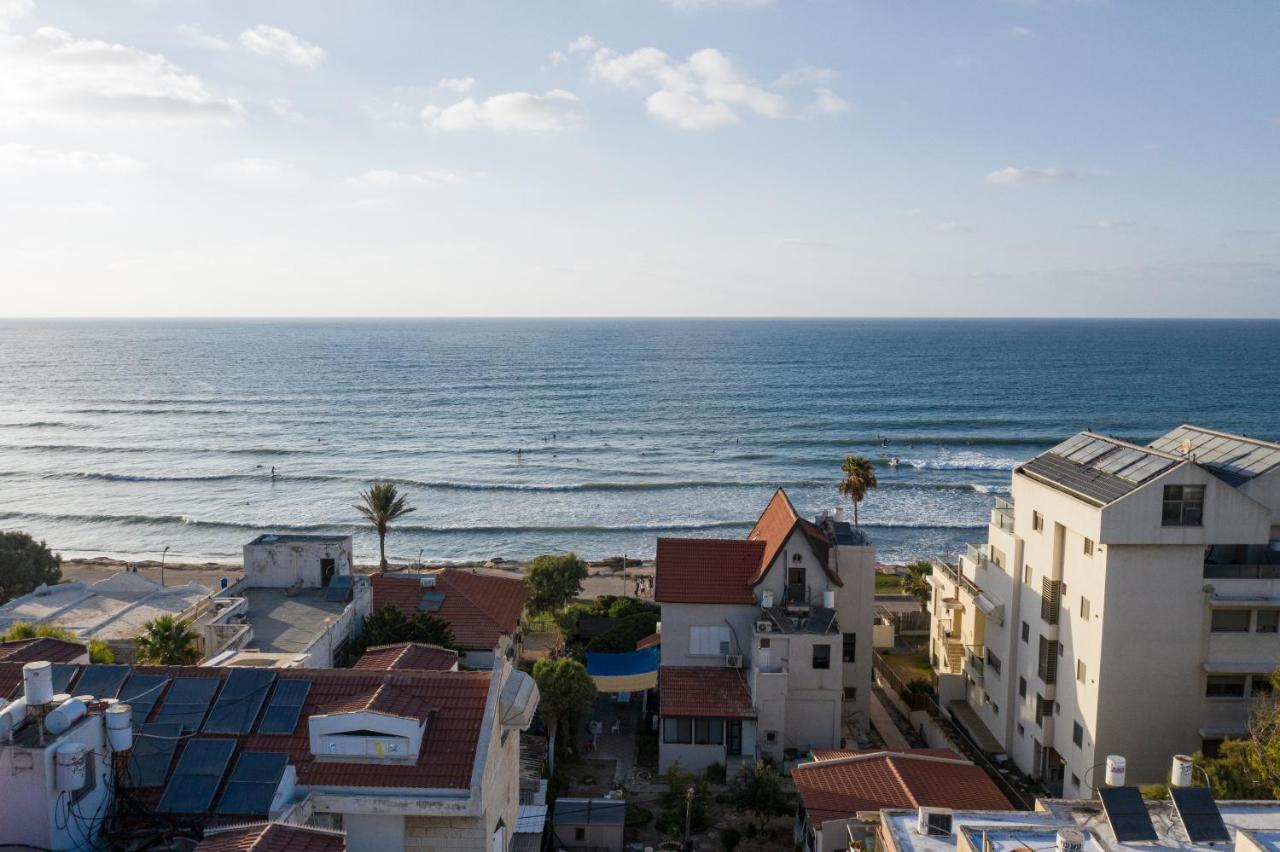 Port City Haifa - Bat Galim 25 Mtrs From The Beach & Rambam 外观 照片