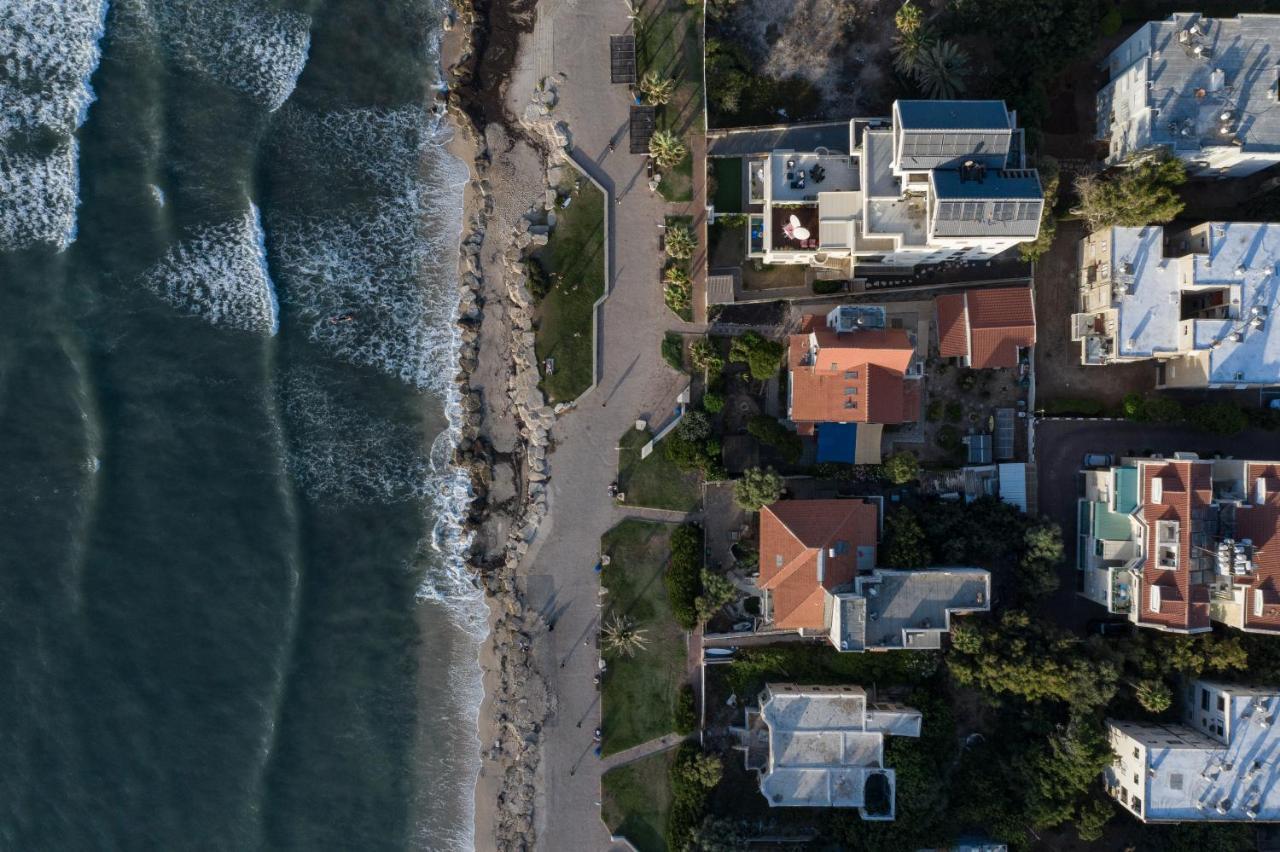 Port City Haifa - Bat Galim 25 Mtrs From The Beach & Rambam 外观 照片